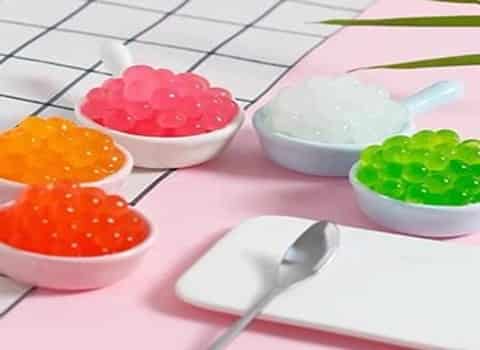 فروش خاویار میوه ای